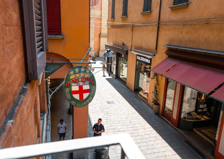 Luxusappartements Art Hotel Commercianti Bologna Luxusappartements Art Hotel Commercianti Bologna