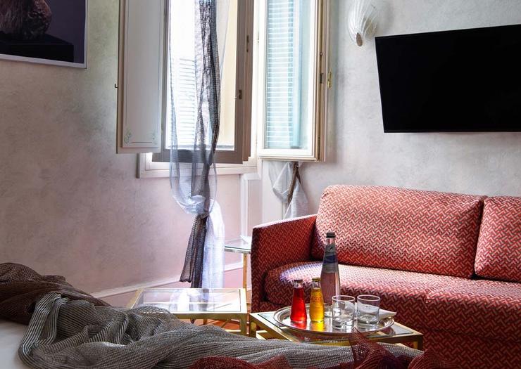 Classic Superior “Athena Lemnia” Art Hotel Orologio Bologna Classic Superior “Athena Lemnia” Art Hotel Orologio Bologna
