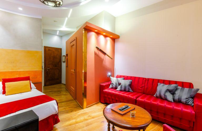 Junior Deluxe Suite Art Hotel Commercianti Bologna Junior Deluxe Suite Art Hotel Commercianti Bologna