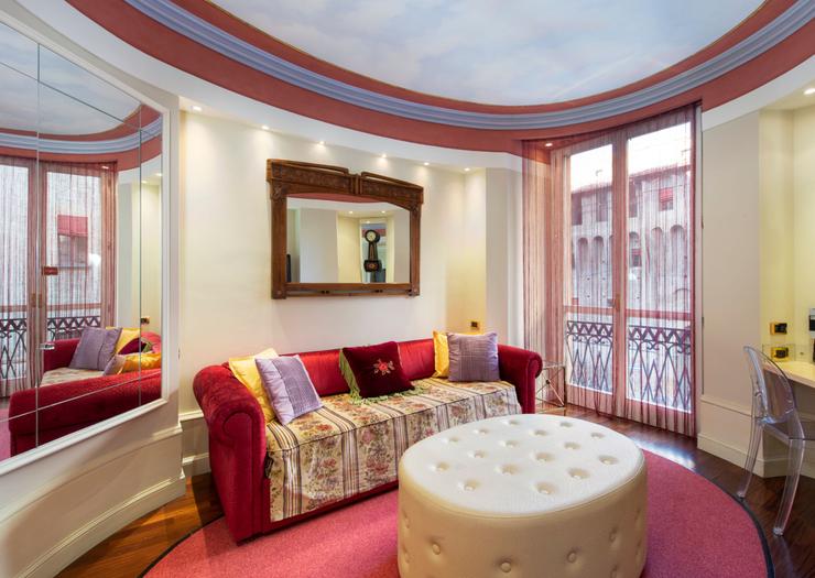 Suite Art Hotel Orologio Bologna Suite Art Hotel Orologio Bologna
