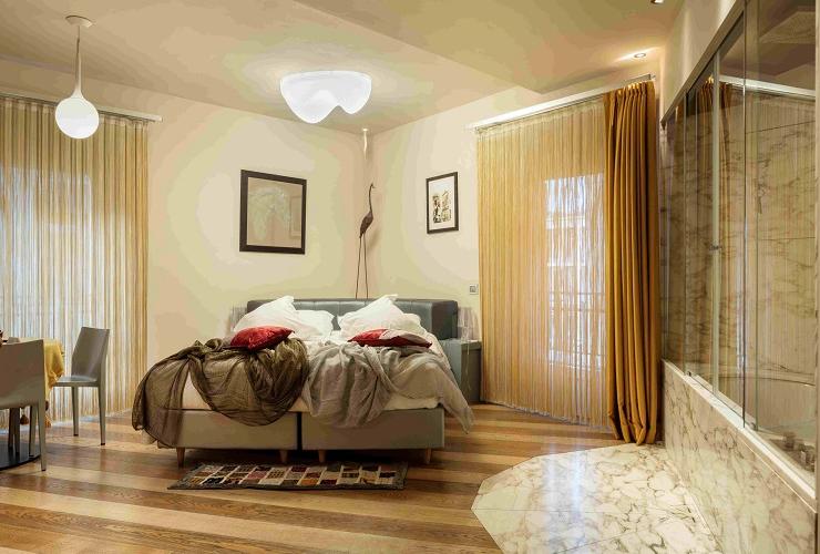 SUITE CORTE (annex building) Art Hotel Orologio Bologna SUITE CORTE (annex building) Art Hotel Orologio Bologna