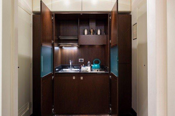 Studio (annex building) Art Hotel Orologio Bologna Studio (annex building) Art Hotel Orologio Bologna