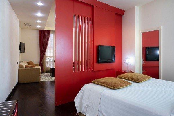 Studio (annex building) Art Hotel Orologio Bologna Studio (annex building) Art Hotel Orologio Bologna