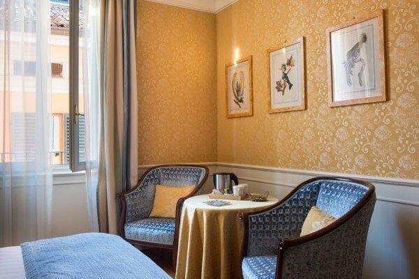 Deluxe Zimmer Art Hotel Orologio Bologna Deluxe Zimmer Art Hotel Orologio Bologna