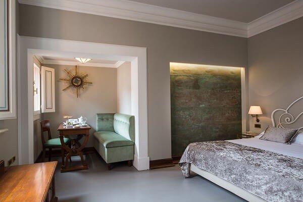 Suite Deluxe La Romántica Art Hotel Orologio Bologna Suite Deluxe La Romántica Art Hotel Orologio Bologna