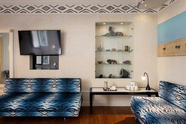 Junior Das Südliche Kreuz Art Hotel Orologio Bologna Junior Das Südliche Kreuz Art Hotel Orologio Bologna
