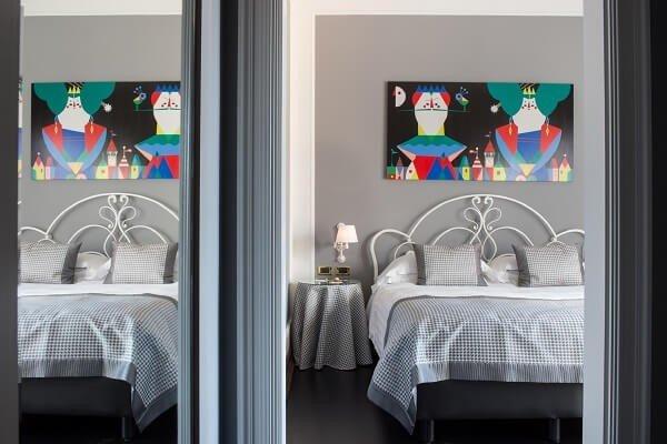 Suite Deluxe Ai Colli Art Hotel Orologio Bologna Suite Deluxe Ai Colli Art Hotel Orologio Bologna