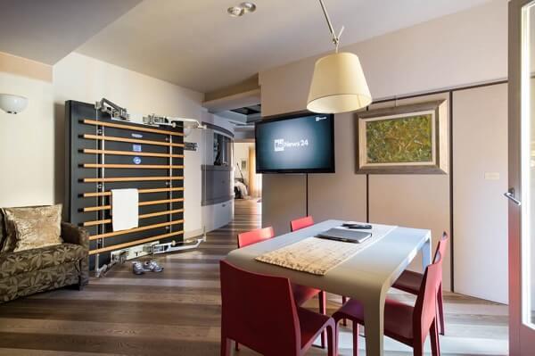SUITE CORTE (annex building) Art Hotel Orologio Bologna SUITE CORTE (annex building) Art Hotel Orologio Bologna