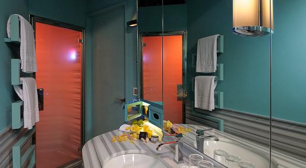 SUITE CORTE (annex building) Art Hotel Orologio Bologna SUITE CORTE (annex building) Art Hotel Orologio Bologna
