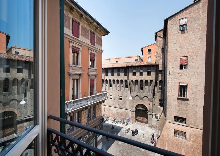 Deluxe Zimmer Art Hotel Orologio Bologna Deluxe Zimmer Art Hotel Orologio Bologna